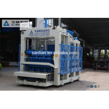 new design automatic aac block making machine price from China